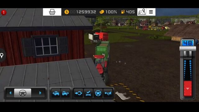 Using A Windows, Make A Bales In FS 16 | Farming Simulator 16 Gameplay | Timelapse#fs16 смотреть онлайн
