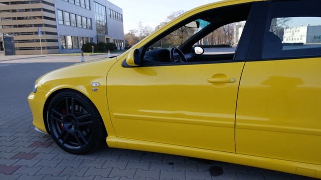Seat Leon 1.8T CupraR 225KM смотреть онлайн