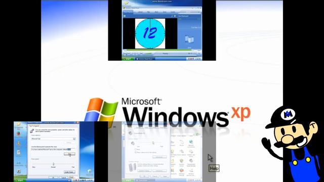 Windows XP Media Center Startup has a Sparta Dance X Positive Remix смотреть онлайн