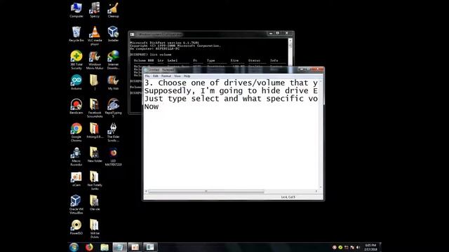 【PC Tricks】Hide Hard Drive Partition in Windows XP/7/8/10 смотреть онлайн