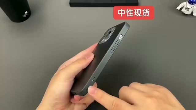The Case Factory AG Anti Scratch Case for iPhone 14Pro with Lens Guard смотреть онлайн
