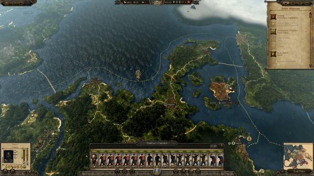 Total War: Attila - Geats #39 смотреть онлайн