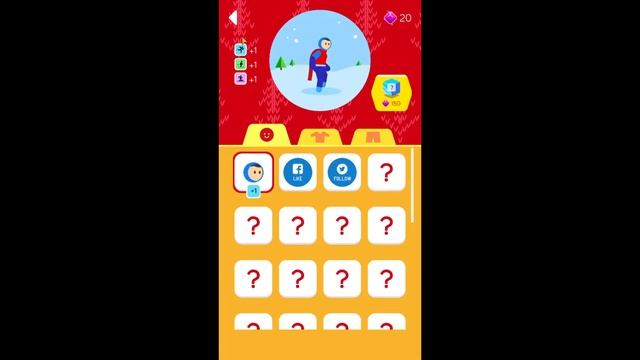 Ketchapp Winter Sports - Gameplay Walkthrough Part 1 (iOS, Android) смотреть онлайн