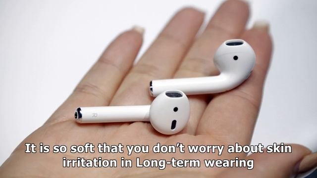 Can someone please explain why apple didn’t include this $13 accessory with every pair of airpods? смотреть онлайн
