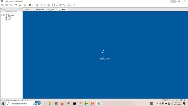 How to domain Controller How to Active Directory How to Windows Installation How to Join Domain Lab смотреть онлайн