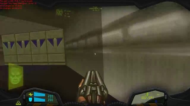 #live - Brutal Doom - Doom 2 Remap смотреть онлайн