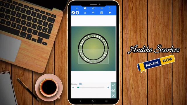 Tutorial Pixellab - Cara Membuat Logo 3D Keren смотреть онлайн