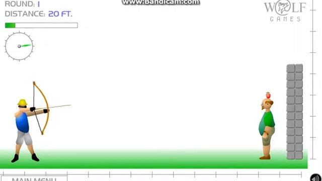 Super Apple Shooter .. Nice game With L'INCONNU смотреть онлайн