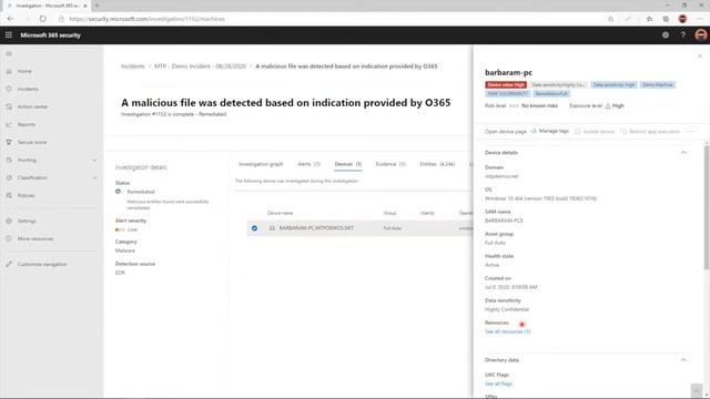 A-Hunting We Will Go! Adventures in Endpoint Threat Detection - David Branscome смотреть онлайн