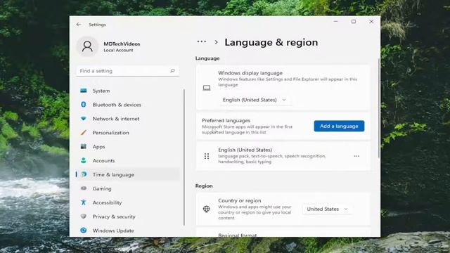 Windows 11 : How to Change Keyboard Layout | How to Add or Remove Keyboard Layouts in Windows 11 смотреть онлайн
