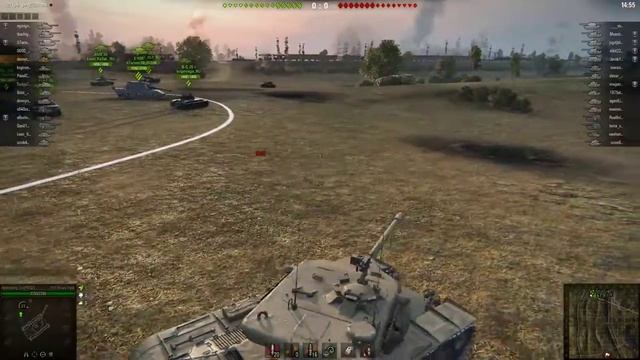 World of Tanks смотреть онлайн