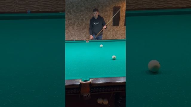 Как забить такой сложный шар смотреть онлайн