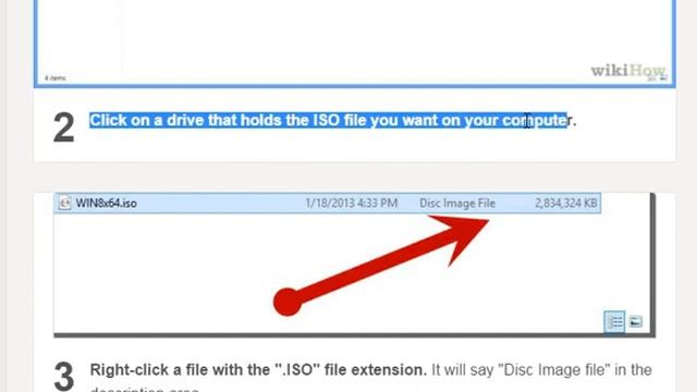 How to View ISO Files on Virtual Drives in Windows смотреть онлайн
