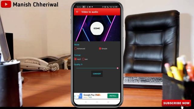 Which Is The Best Video To Mp3 Converter For Android || Video Ko Audio Me Convert Kaise Kare смотреть онлайн