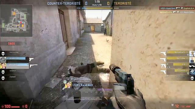 CS-GO USP-S .. (CZECH) смотреть онлайн