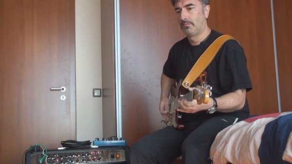 Fender Stratocaster Yuriy  Shishkov