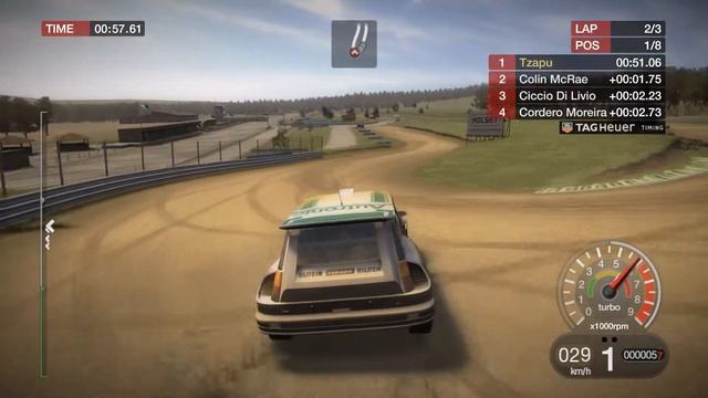 Colin McRae Dirt 2020 GamePlay PC Part 11 смотреть онлайн