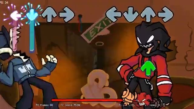 agoti vs tabi mod multiplayer 32 bits смотреть онлайн