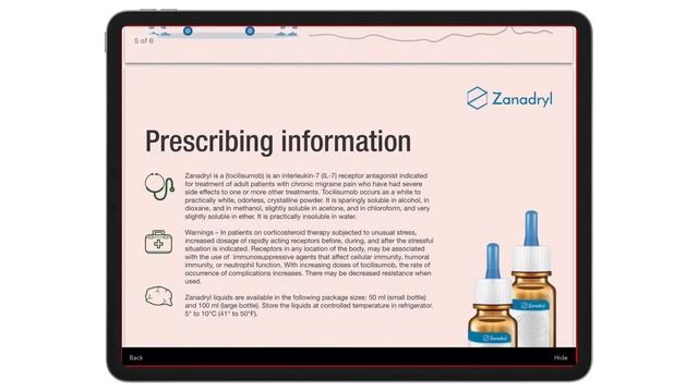 Content - How to open and close presentations - iOS смотреть онлайн