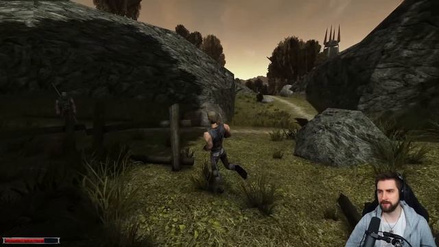 Let's Play Gothic 1 • 03│Auf zur Mine│Deutsch/German смотреть онлайн
