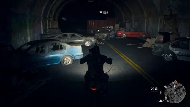 Daysgone Part5 - PC Gameplay. Chasing the NERO and get the NERO RADIO Mission + Rippers Camp Defeat смотреть онлайн