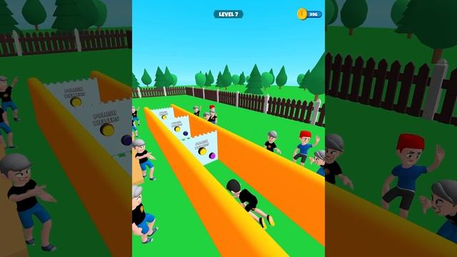 100 Mystery Buttons - All Levels Gameplay Android, iOS смотреть онлайн