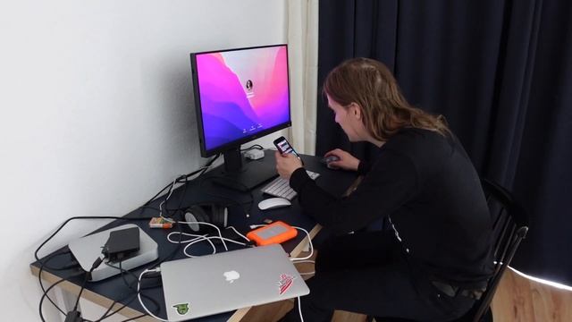 The KEYBOARD Odyssey - Apple please FIX this! VLOG S02E07 смотреть онлайн