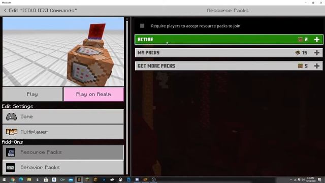 Custom Scoreboards/Actionboards In Minecraft Bedrock | 1.16.100 | No Red Numbers