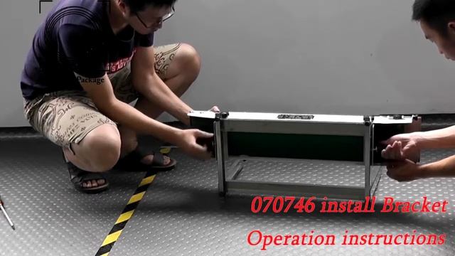 Инструкция по сборке горизонтального роликового запайщика смотреть онлайн