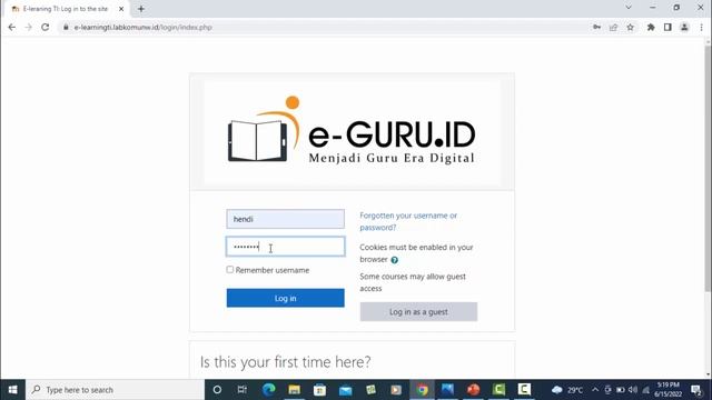 Mengelola Kelas Online Moodle #6 - Menambah Aktivitas Forum dan Chat dalam Moodle смотреть онлайн