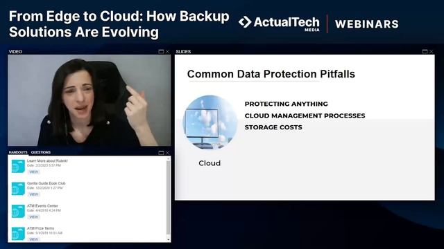 From Edge to Cloud: How Backup Solutions Are Evolving смотреть онлайн
