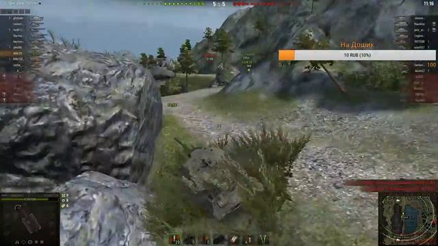 World of Tanks Воскресный Стрим 18+ смотреть онлайн