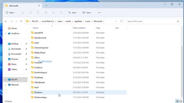 How to Reset File History in Windows 1110 смотреть онлайн