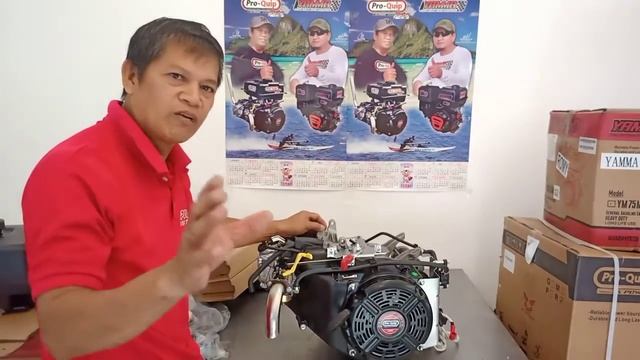 ZS Power Pro-Quip 22hp 675cc 86.4mm Stroke up 100mm Piston Stock Only смотреть онлайн