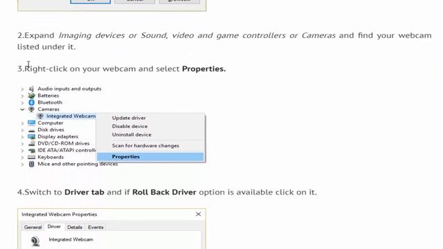 How to Fix Windows can’t find or start the camera смотреть онлайн