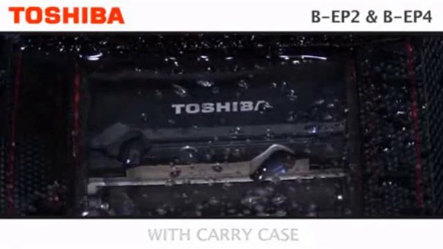 Toshiba B-EP Portable Printer смотреть онлайн