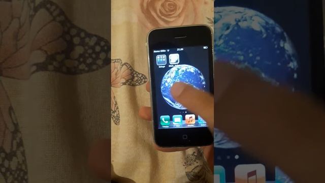 Dali radi kod iPhone 3 kao onaj video.I zaista radi смотреть онлайн
