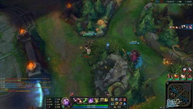 League of Legends 02 13 2016 23 30 17 27 смотреть онлайн