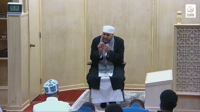 Ramadan Khatira 25-1: Pondering On The Creation A Way To Gain Mindfulness смотреть онлайн