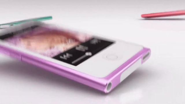 Реклама iPod смотреть онлайн