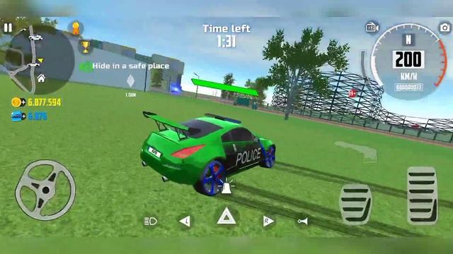 Brutal Police Compilation | Car Simulator 2 - Android Gameplay смотреть онлайн