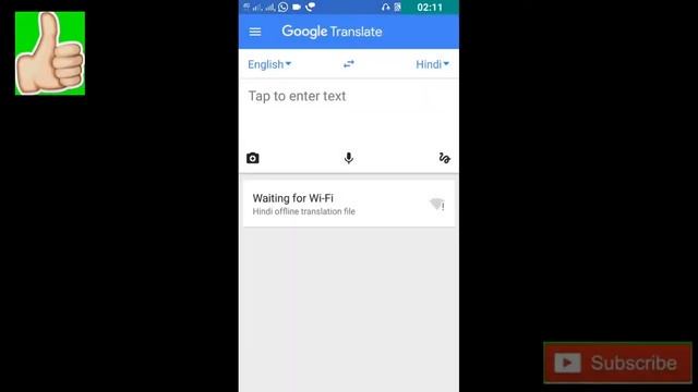 HOW TO GOOGLE TRANSLATE ANY LANGUAGE IN WHATSAPP смотреть онлайн