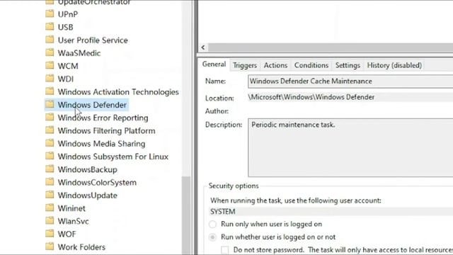 Como Desabilitar o Antimalware Service Executable Windows 10 & 11 смотреть онлайн