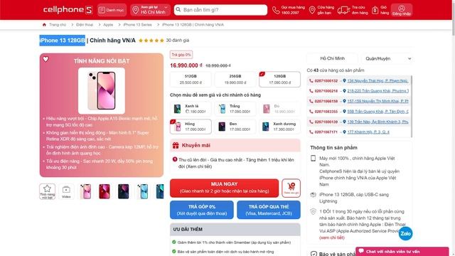 iPhone thực tế hơn Android rất nhiều ở điểm này! смотреть онлайн