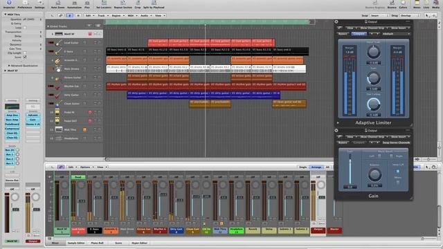 Rock 6 - ( Cover by TRON4X ) смотреть онлайн