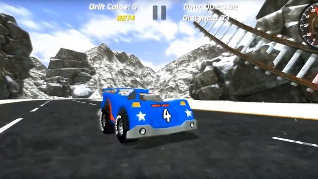 Top Speed Tap Drifting смотреть онлайн