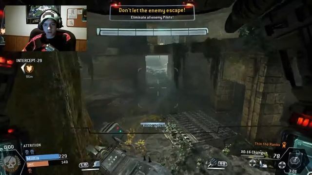 Let's Play Titanfall E2 смотреть онлайн