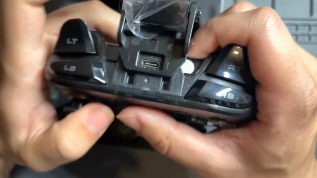 Gamesir T4 Pro Unboxing смотреть онлайн