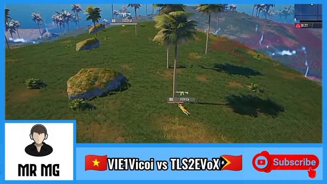 Last Man Standing Timor Leste vs Vietnam||PUBG Mobile Sea Games 2023|| 😱 смотреть онлайн