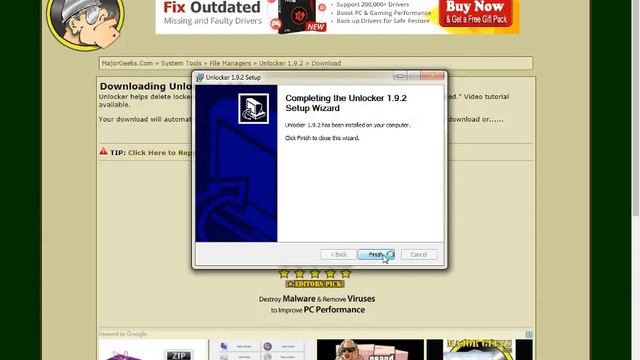How To Force Delete Folder which cannot be deleted(Windows Could Not Find This Item) 100% Working смотреть онлайн